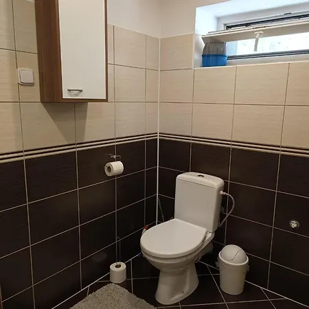 Pod Ostasem דירה *