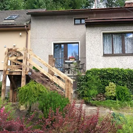 Pod Ostašem Apartamento