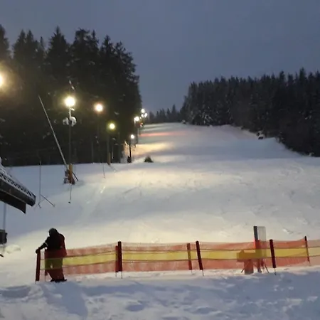 Pod Ostašem Police nad Metují