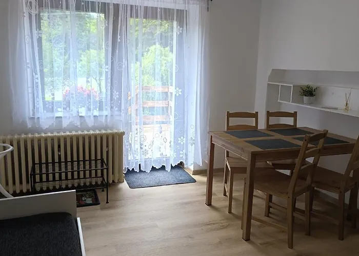 Pod Ostasem Appartement Police nad Metují