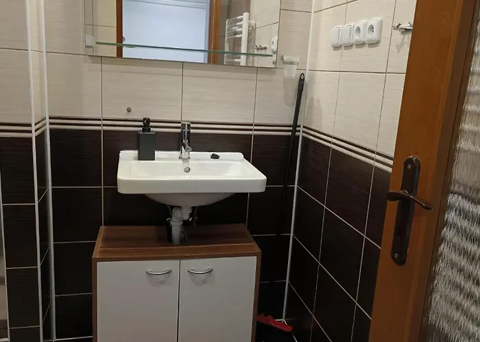 Appartement Pod Ostasem *