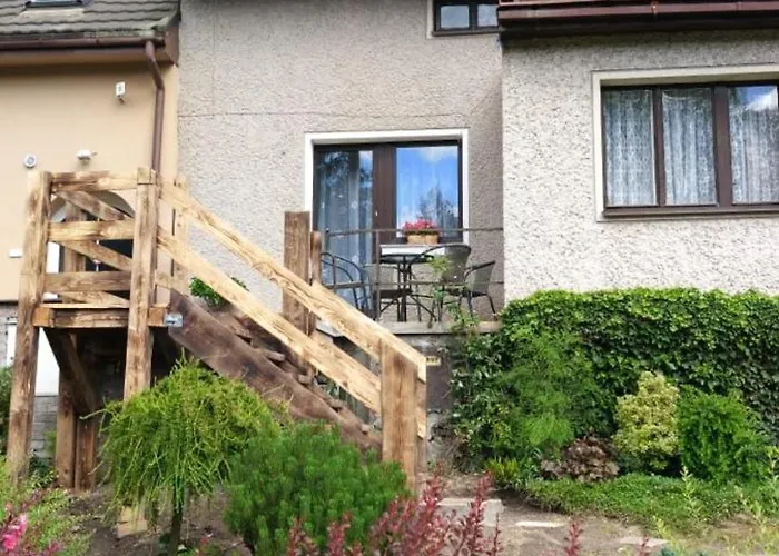 Pod Ostasem Appartement
